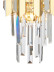 Настенный светильник Natali Kovaltseva Amazone 81444/2W Gold