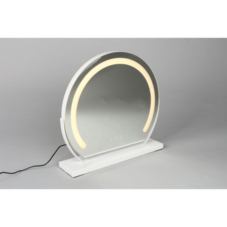Настольное зеркало с подсветкой Omnilux Linari OML-10501-07
