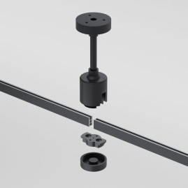 Декоративная стойка с коннектором Elektrostandard Esthetic Magnetic 85145/00 a065437