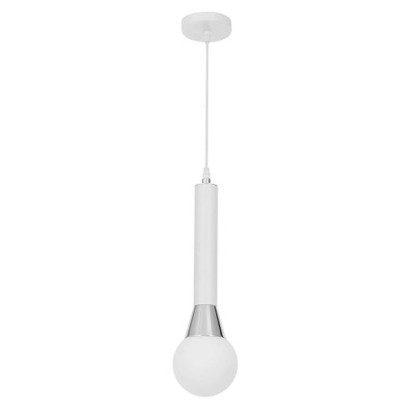 Подвесной светильник Lumina Deco Folino LDP 7012-1B WT+CHR