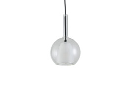 Подвесной светильник Newport 7233/S mat.black clear М0071766