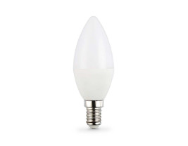 Лампа светодиодная Свеча C37 13W 6400K Ambrella light Bulding 371316