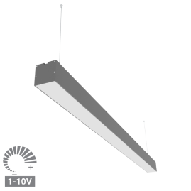 Линейный светодиодный светильник WOLTA Pro ДСО02-36-211-3К-50С