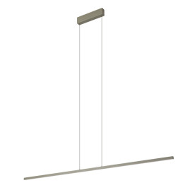 Подвесная люстра Nowodvorski Bar Led Silk Oliv E 11400