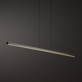 Подвесная люстра Nowodvorski Bar Led Silk Oliv E 11400