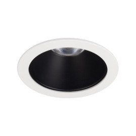 Светильник MS-ATLAS-BUILT-R58-10W Warm3000 (WH-BK, 35 deg, 230V) Arlight 035454(1)