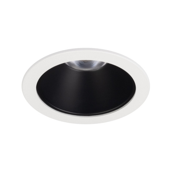 Светильник MS-ATLAS-BUILT-R58-10W Warm3000 (WH-BK, 35 deg, 230V) Arlight 035454(1)