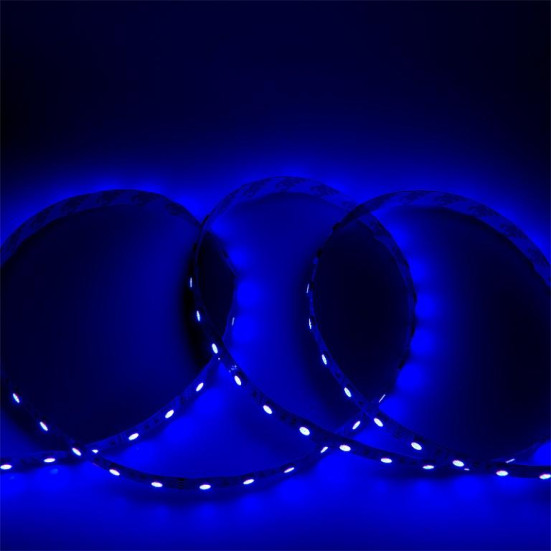 Лента светодиодная General GLS-5050-60-14.4-12-IP20-PROL-RGB