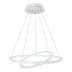 Подвесной светодиодный светильник iLedex Axis D098-2 (600X400) WH