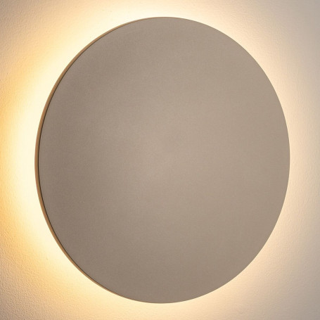 Уличный настенный светильник Nowodvorski Aria Led XL Sand 11573