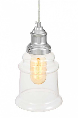 Бра Lumina Deco Fredica Moletti LDW 6844-1 CHR+PR