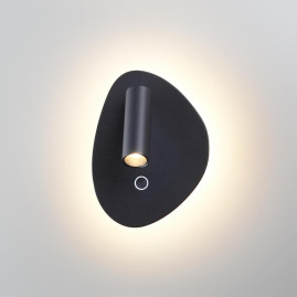 Настенный светильник Odeon Light Roy Hightech 7182/9WL