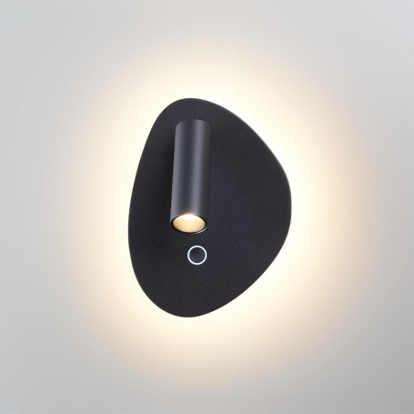Настенный светильник Odeon Light Roy Hightech 7182/9WL