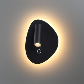 Настенный светильник Odeon Light Roy Hightech 7182/9WL