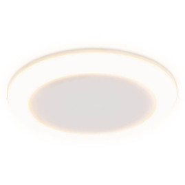 Встраиваемый светодиодный светильник Ambrella light Led Downlight DCR303