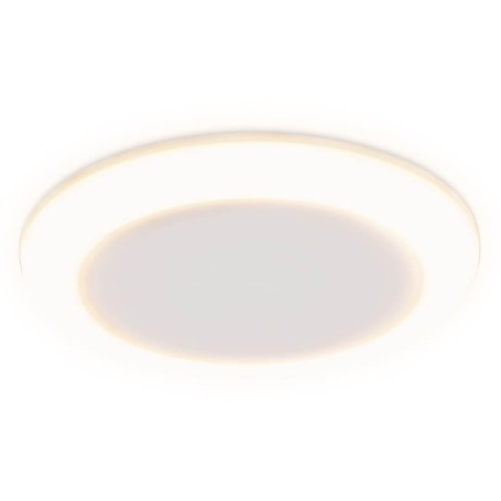 Встраиваемый светодиодный светильник Ambrella light Led Downlight DCR303