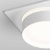 Встраиваемый светильник Hesby Lighting Nimbus IP20, 15Вт, GX53, белый HSBL_0130