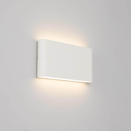 Настенный светодиодный светильник Arlight SP-Wall-170WH-Flat-12W Warm White 020802