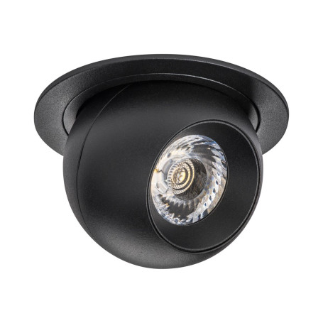 Комплект из светильника и рамки Lightstar Intero Ball (217617+217074) i61774