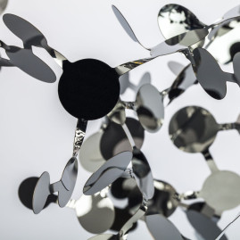 Комплект с подвесной люстрой Lightstar Extra (721134-4+572144-1) L4PL721134