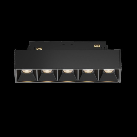 Трековый светодиодный светильник для магнитного шинопровода Maytoni Track lamps TR014-2-10W3K-B