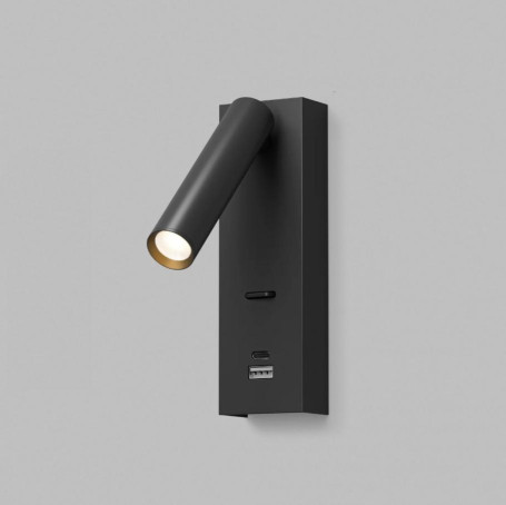 Бра Denkirs Chargelux DK5090-BK