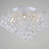 Потолочная люстра Reluce 04033-0.3-07 WH+SILVER PN