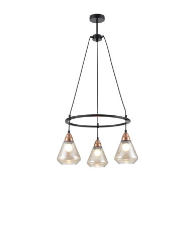 Подвесная люстра Vele Luce Norina VL5842P03