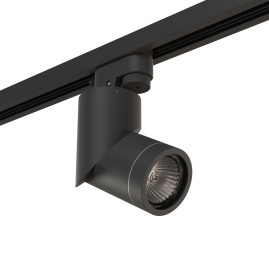 Комплект с трековым светильником Lightstar Illumo F (592017+051017) A1T051017