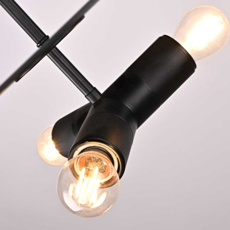 Подвесная люстра Imperium Loft RH Utilitaire Disk 123645-22