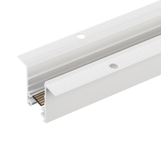 Трек встраиваемый Arlight MAG-TRACK-2538-F-3000 (WH, 5LN) 050226