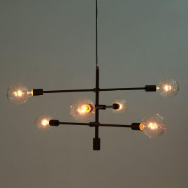 Подвесная люстра Imperium Loft Mobile Chandelier - Large 116119-22