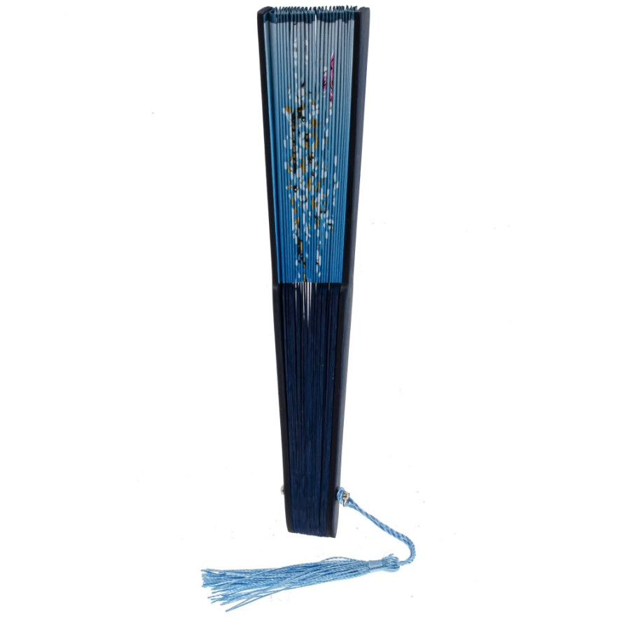 Изделие декоративное &quot;Веер&quot;, L36 W2,5 H21 см