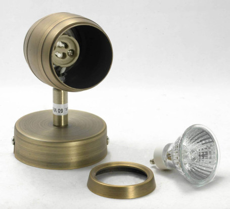 Спот Lussole Loft LSP-9566