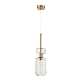 Подвесной светильник Escada Gloss 1141/1S Beige