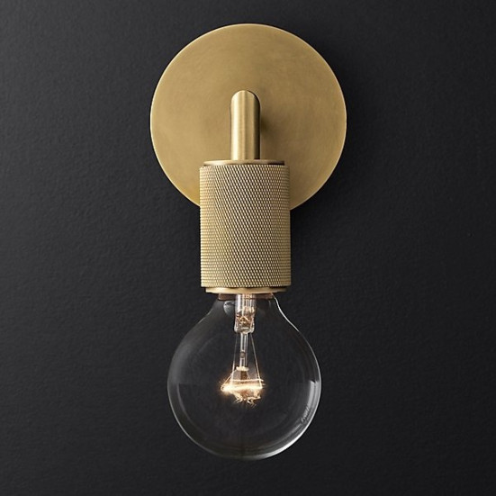 Бра Loft-Concept Restoration Hardware Utilitaire Collection 44.551-0 22068