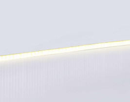 Светодиодная лента Ambrella Light GS4612 COB 400Led/10W m/ 24V IP20 4500K/ 5m*5mm*2.1mm (2 конт.) GS4612