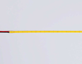Светодиодная лента Ambrella Light GS4612 COB 400Led/10W m/ 24V IP20 4500K/ 5m*5mm*2.1mm (2 конт.) GS4612