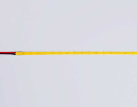 Светодиодная лента Ambrella Light GS4612 COB 400Led/10W m/ 24V IP20 4500K/ 5m*5mm*2.1mm (2 конт.) GS4612