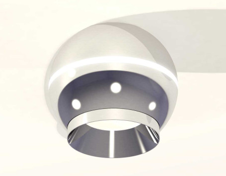 Комплект потолочного светильника Ambrella light Techno Spot XC (C1104, N7032) XS1104002