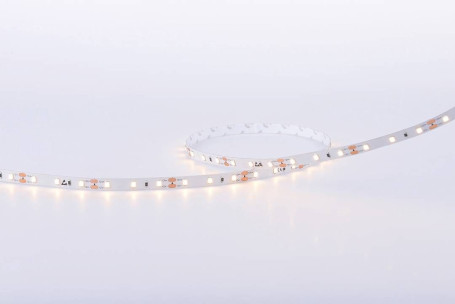 Светодиодная влагозащищенная лента DesignLed 7,2W/m 60LED/m 2835SMD нейтральный белый 5M 001491