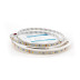 Светодиодная влагозащищенная лента DesignLed 7,2W/m 60LED/m 2835SMD нейтральный белый 5M 001491