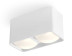 Комплект потолочного светильника Ambrella light Techno Spot XC (C7850, N7756) XS7850022