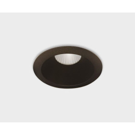 Встраиваемый светильник Italline IT08-8040 black 3000K
