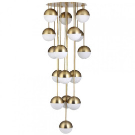Подвесная люстра Loft-Concept Cedar & Moss Light 40.1670-0 13539