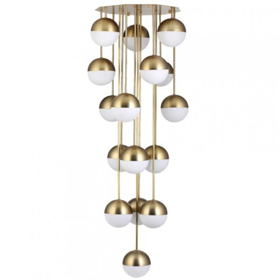 Подвесная люстра Loft-Concept Cedar &amp; Moss Light 40.1670-0 13539