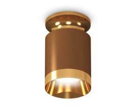 Комплект потолочного светильника Ambrella light Techno Spot XC (N6905, C6304, N6134) XS6304130