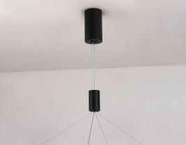 Подвесной светодиодный светильник Ambrella light Comfort Line FL5856