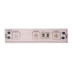 Светодиодная влагозащищенная лента SWG 14,4W/m 60LED/m 5050SMD синий 5M 001848
