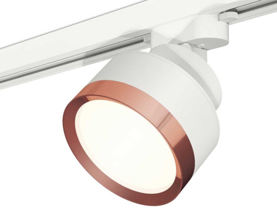 Комплект трекового светильника Ambrella light Track System XT (A2524, A2105, C8101, N8126) XT8101005